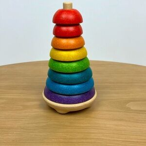 PlanToys Stacking Ring
